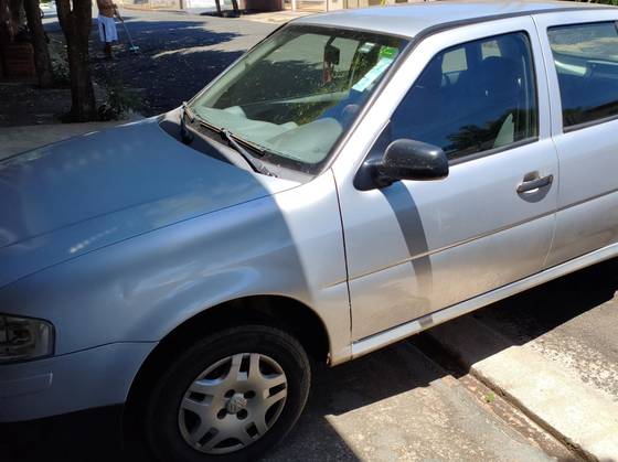 VOLKSWAGEN GOL 1.0 MI 8V FLEX 4P MANUAL G.IV
